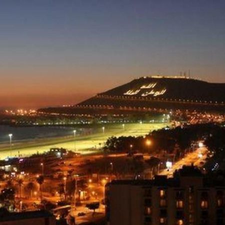 Luxury Flat Marina Agadir Daire Dış mekan fotoğraf