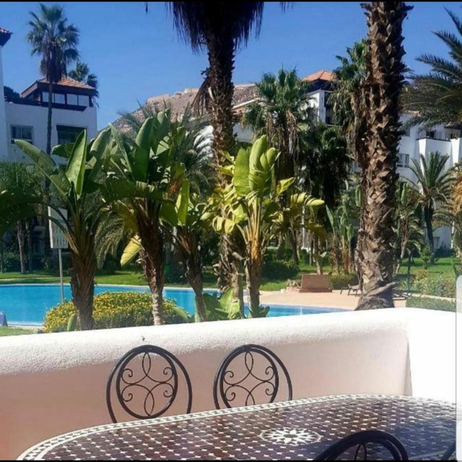 Luxury Flat Marina Agadir Daire Dış mekan fotoğraf