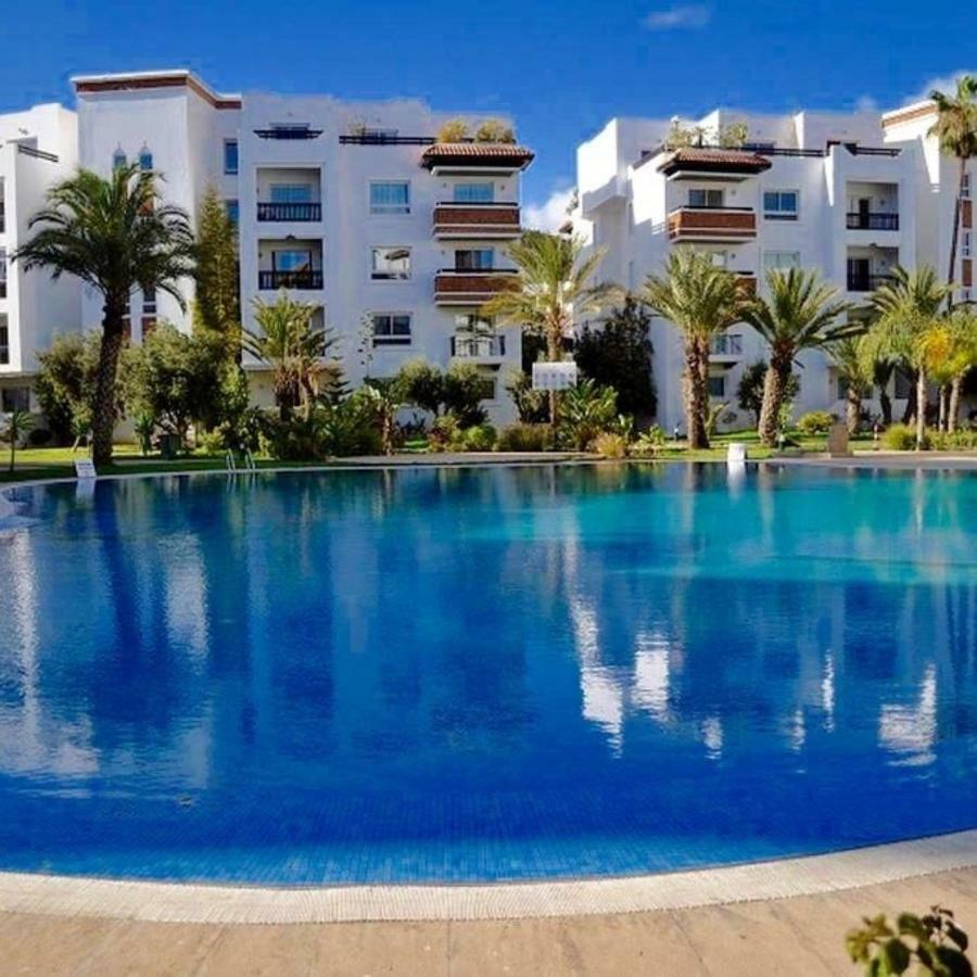 Luxury Flat Marina Agadir Daire Dış mekan fotoğraf