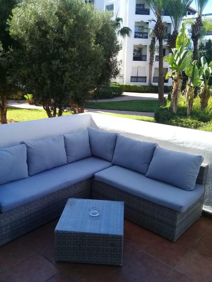 Luxury Flat Marina Agadir Daire Dış mekan fotoğraf