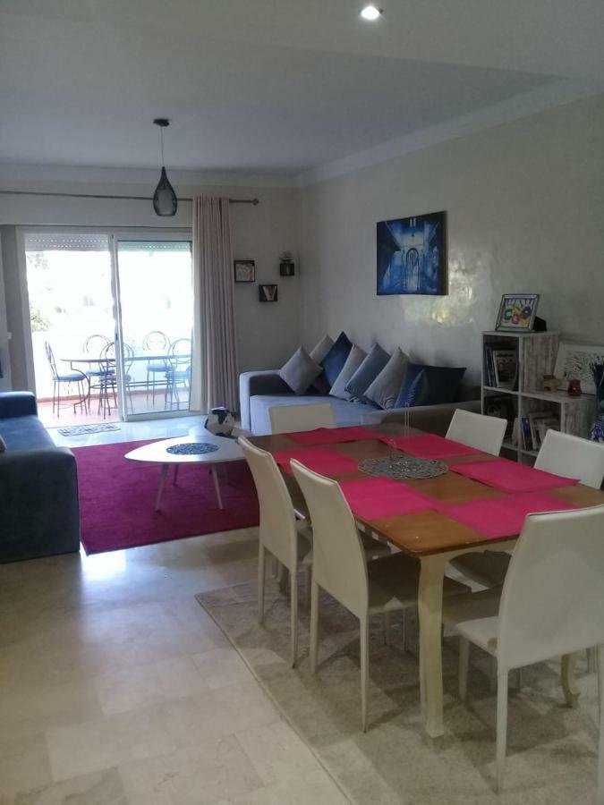 Luxury Flat Marina Agadir Daire Dış mekan fotoğraf
