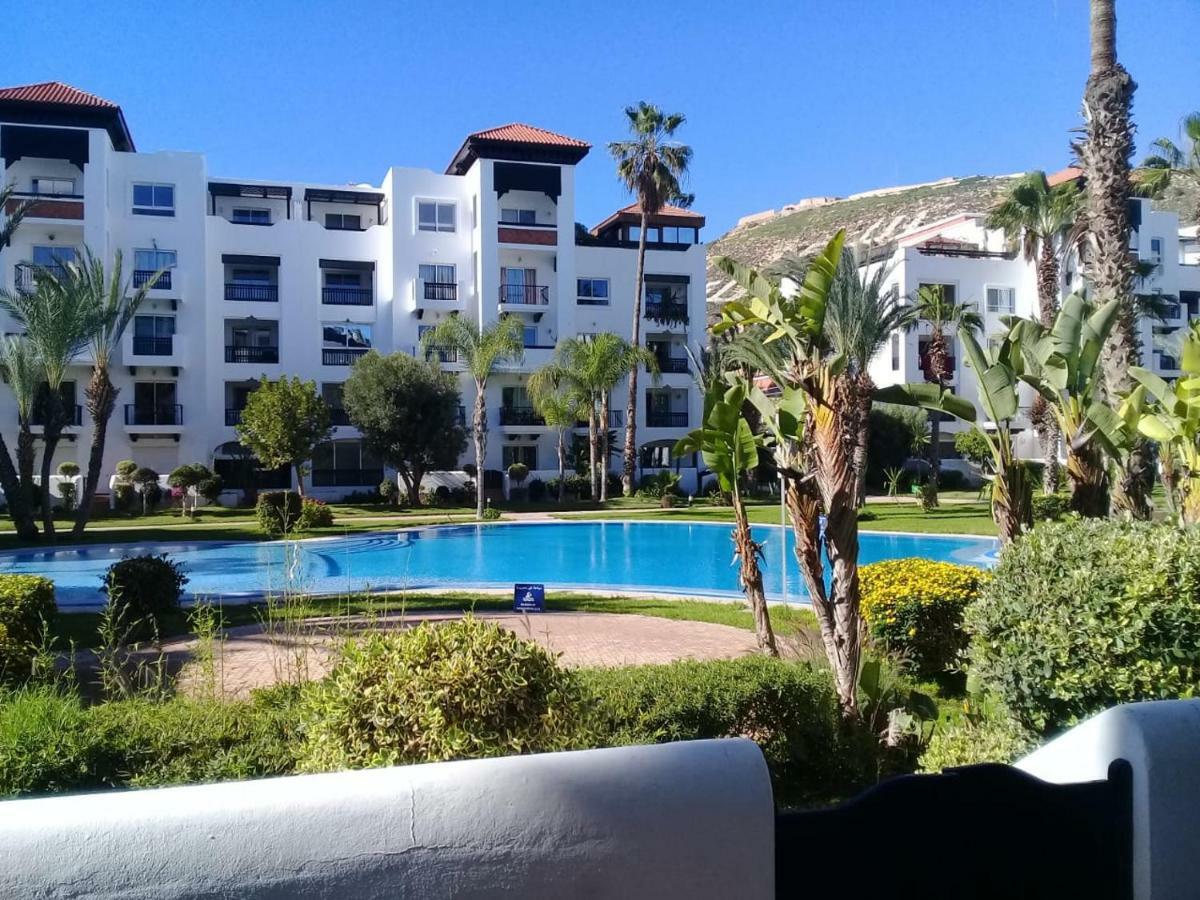 Luxury Flat Marina Agadir Daire Dış mekan fotoğraf
