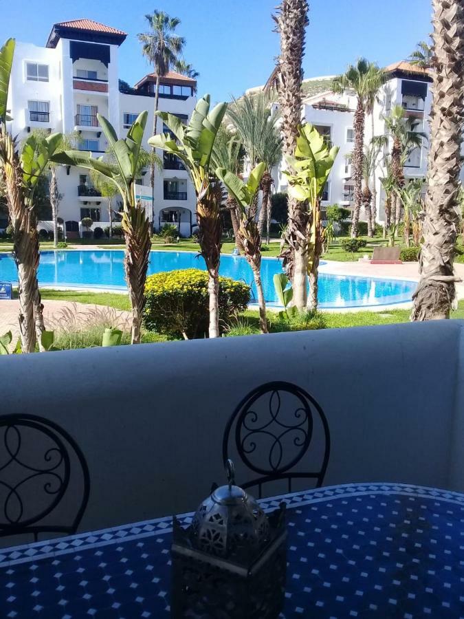 Luxury Flat Marina Agadir Daire Dış mekan fotoğraf