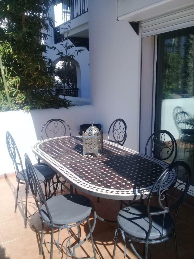 Luxury Flat Marina Agadir Daire Dış mekan fotoğraf