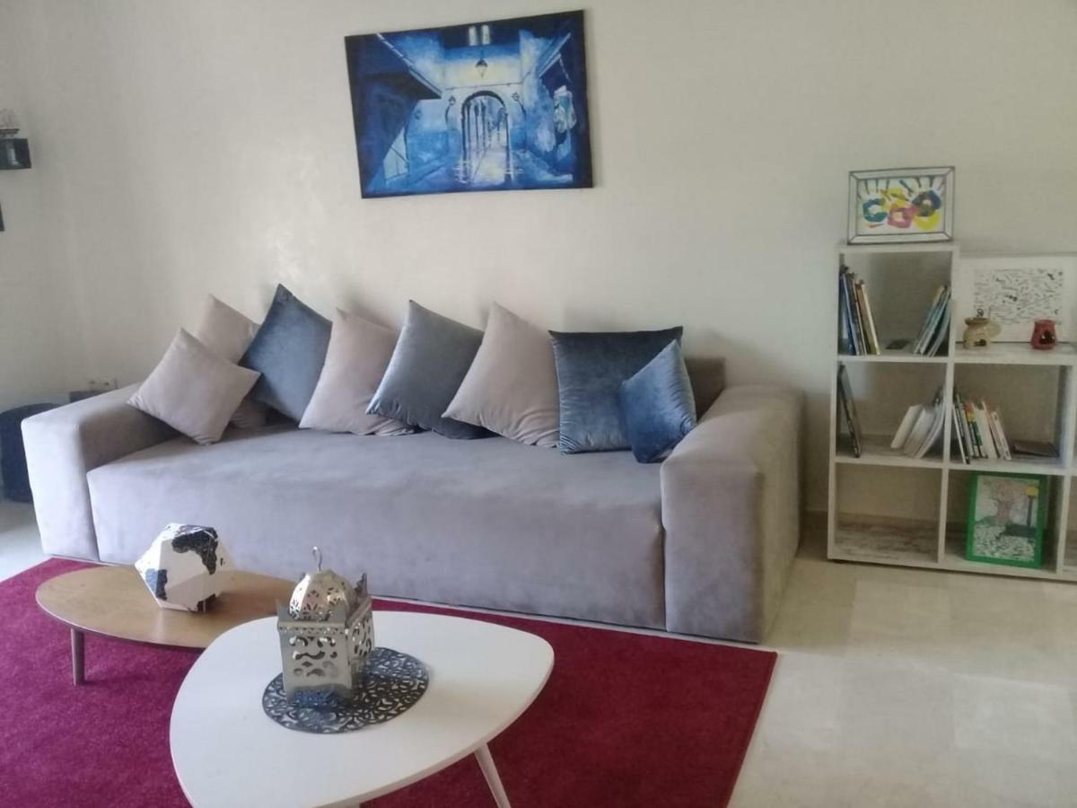 Luxury Flat Marina Agadir Daire Dış mekan fotoğraf