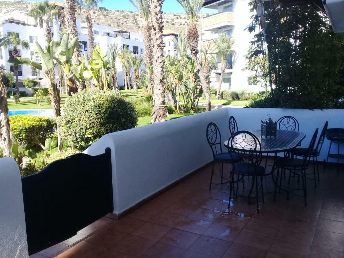 Luxury Flat Marina Agadir Daire Dış mekan fotoğraf
