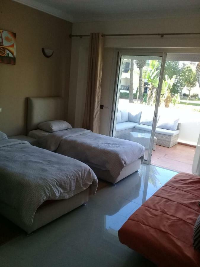 Luxury Flat Marina Agadir Daire Dış mekan fotoğraf