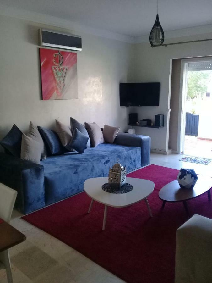 Luxury Flat Marina Agadir Daire Dış mekan fotoğraf
