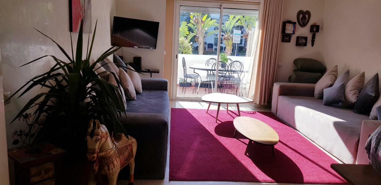 Luxury Flat Marina Agadir Daire Dış mekan fotoğraf