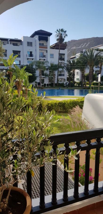 Luxury Flat Marina Agadir Daire Dış mekan fotoğraf