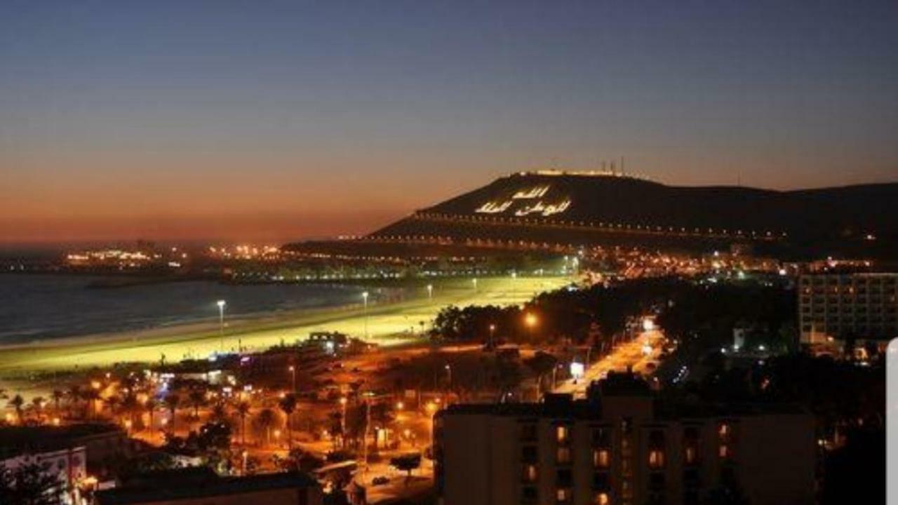 Luxury Flat Marina Agadir Daire Dış mekan fotoğraf