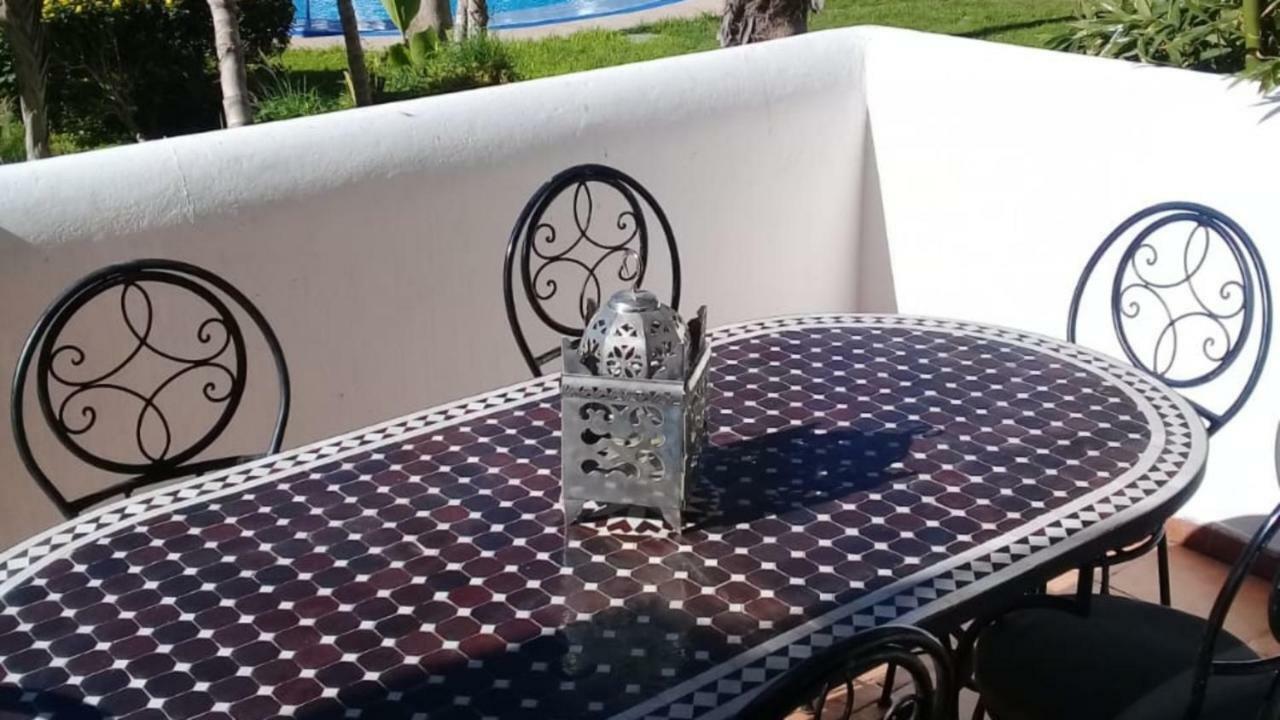 Luxury Flat Marina Agadir Daire Dış mekan fotoğraf