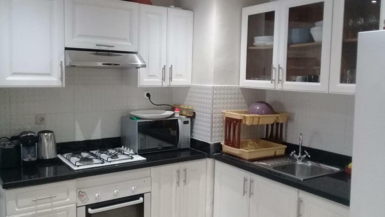 Luxury Flat Marina Agadir Daire Dış mekan fotoğraf