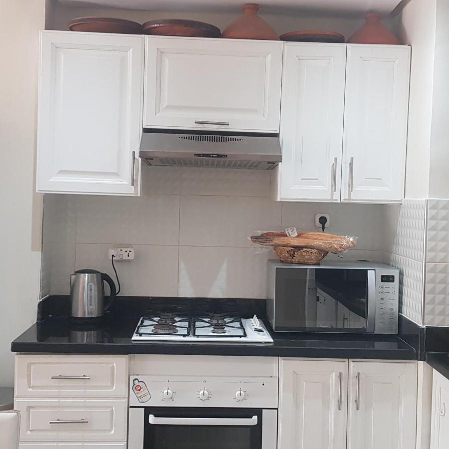 Luxury Flat Marina Agadir Daire Dış mekan fotoğraf