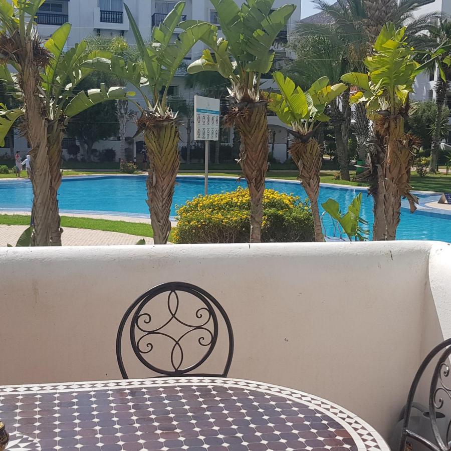 Luxury Flat Marina Agadir Daire Dış mekan fotoğraf