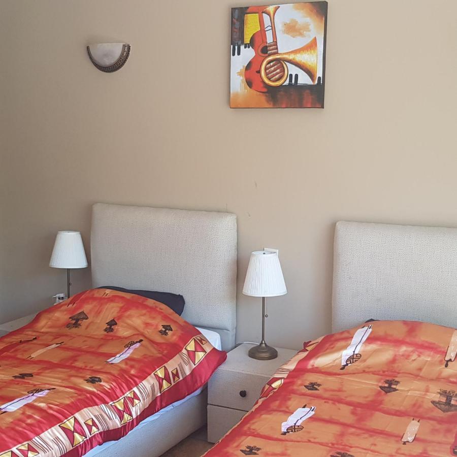 Luxury Flat Marina Agadir Daire Dış mekan fotoğraf
