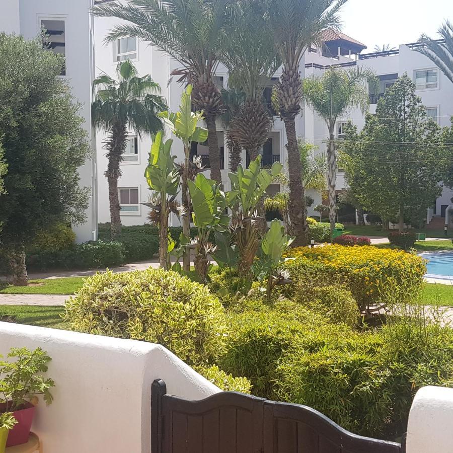 Luxury Flat Marina Agadir Daire Dış mekan fotoğraf
